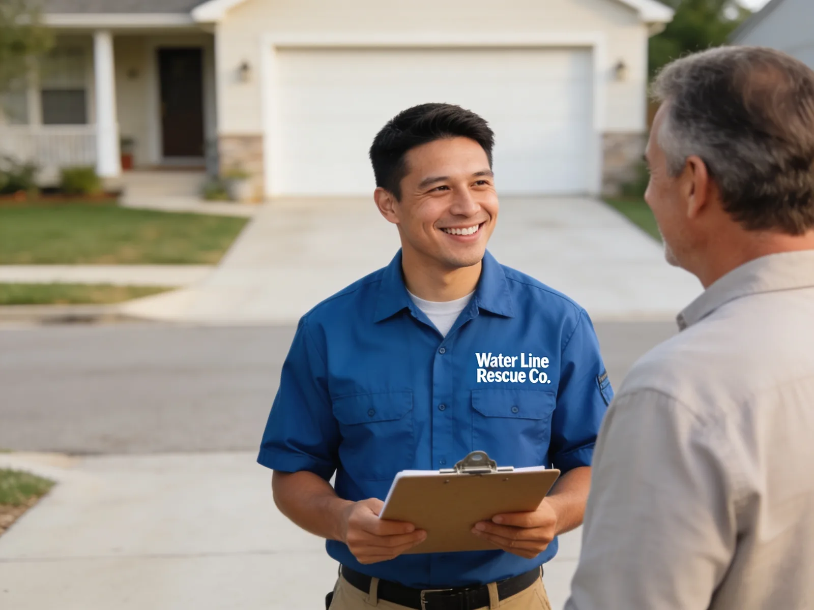Water Line Repair Ganado, TX FAQs